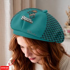 COASTAL CAROLINA CHANTICLEERS NCAA3 Women Berets Hats M01