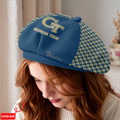 Georgia Tech Yellow Jackets NCAA3 Women Berets Hats M01