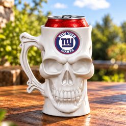 New York Giants NFL Can Holder 3D Printed M01